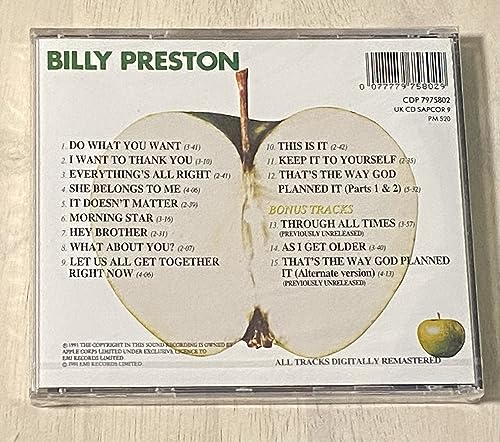 That's the Way God Planned It