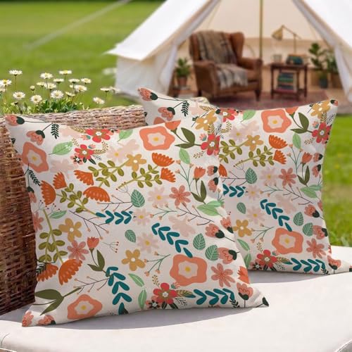 �N�b�V�����J�o�[�s���N�h�� ���O 2���Z�b�g 30x30 cm ���l�� ���ʈ�� ���� ���O�p �N�b�V���� �P�[�X ���� �O ���p �A�E�g�h�A �L�����v �x�����_ �� �e���X �\�t�@�[�p (��) 3Z-320