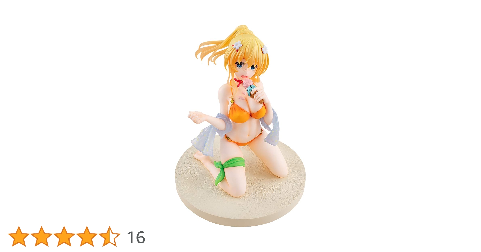 KDcolle この素晴らしい世界に祝福を！ フィギュア ダクネス 原作版水着Ver. KADOKAWA Amazon | KDcolle この素晴らしい世界に祝福を! ダクネス 原作版