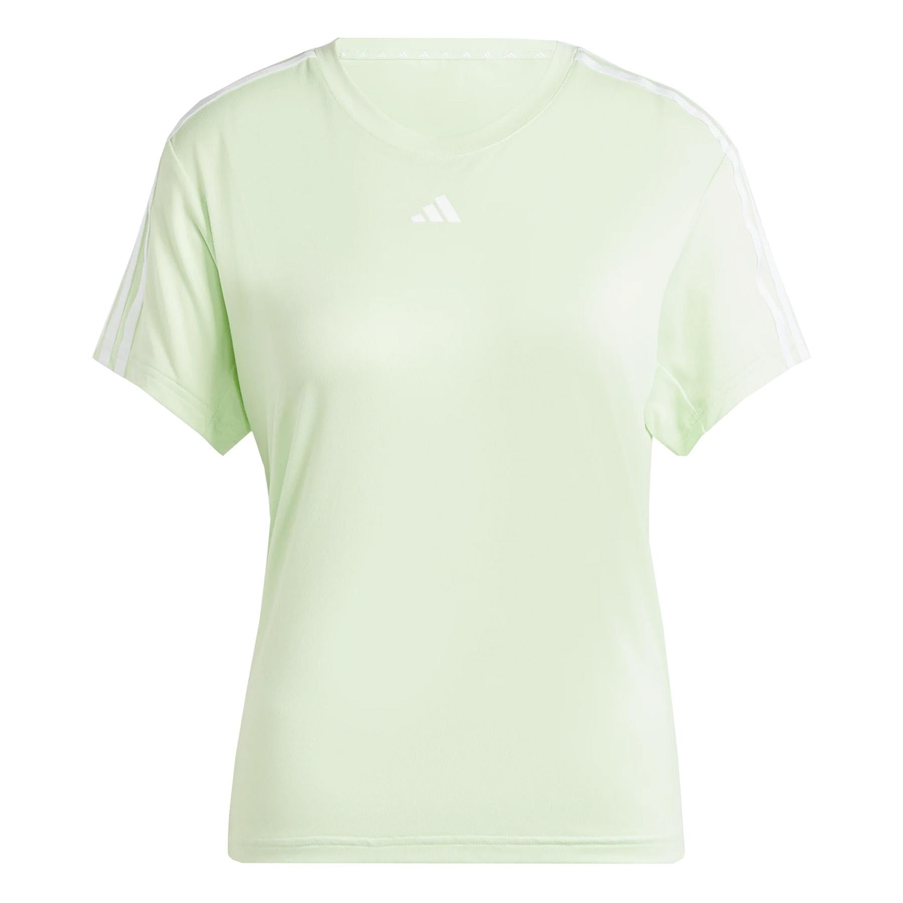 Adidas Damen AEROREADY Train Essentials 3-Stripes Tee