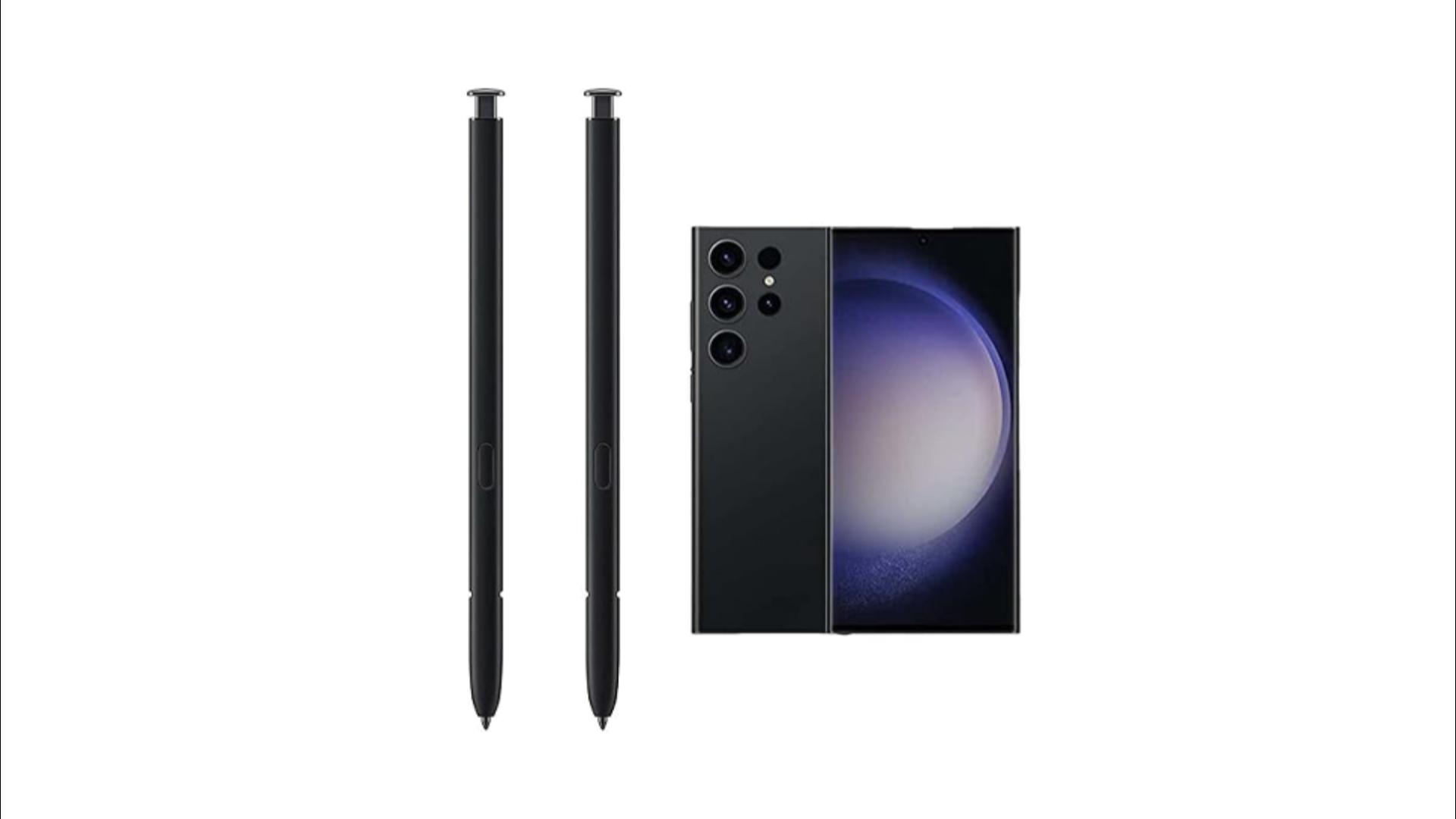 Samsung Galaxy S23 Ultra Sペン付き Amazon.com: 2 Pack for S23 Ultra Pen Replacement for Samsung