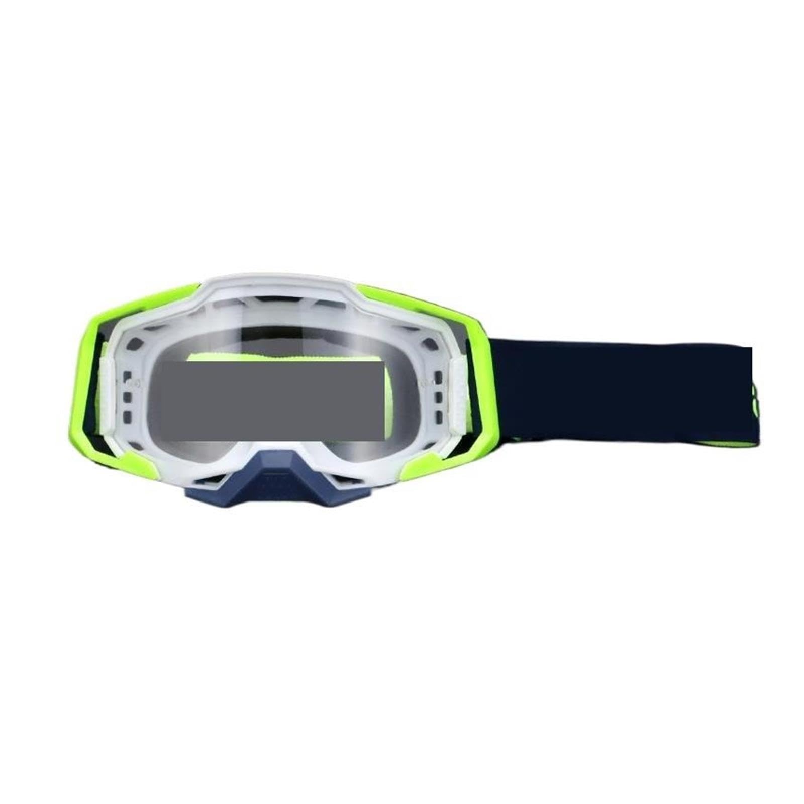Occhiali da casco Occhiali da guida for moto fuoristrada metà intera
