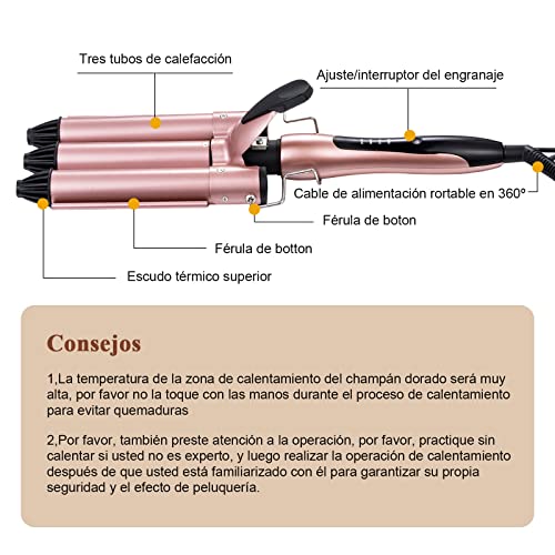 Fijadores Y Modeladores, Beauty Imagen adicional