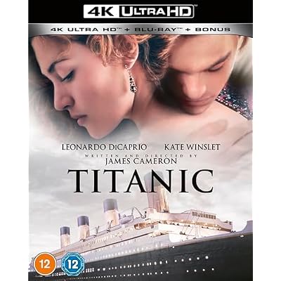 TITANIC UHD BD