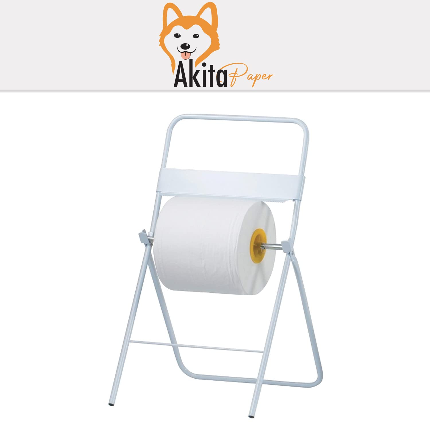 2 Rotoli Carta Asciugatutto 1600 Lunga Durata Extra Resistente Bobina carta Asciugatutto 2 veli pura cellulosa Microgoffratura Rotoloni asciugatutto uso alimentare casalingo industriale