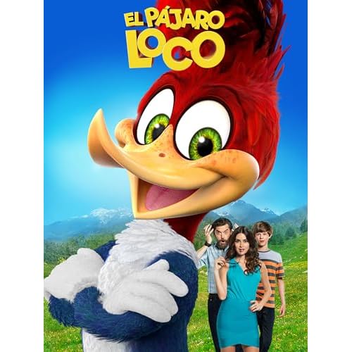 El pájaro loco - La película