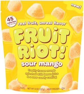 Generic - Fruit Riot Candy Frozen (Mango)
