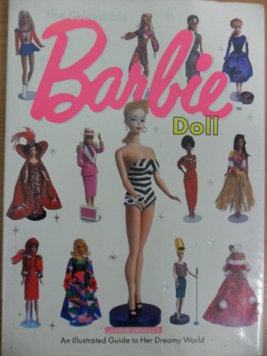 Collectible Barbie Doll 1850766762 Book Cover