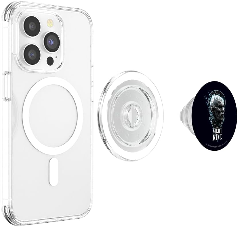 Game of Thrones The Night King PopSockets MagSafe PopGrip for iPhone