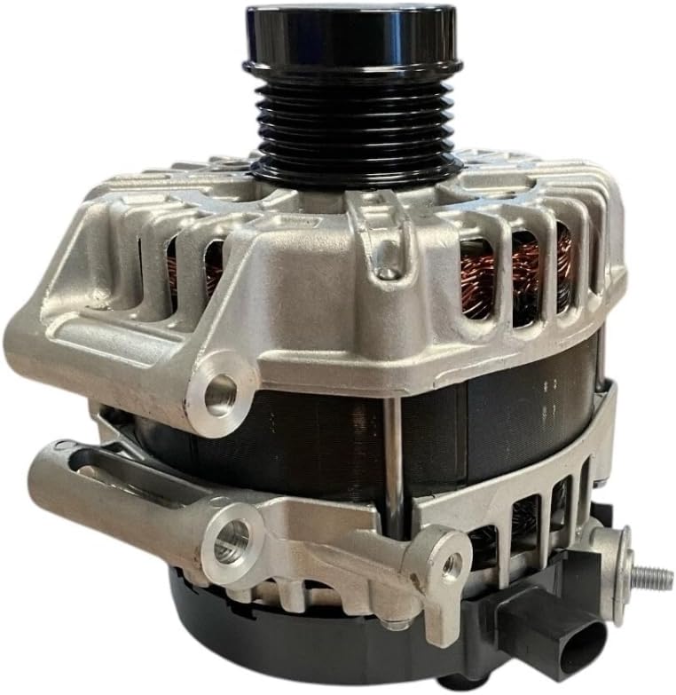 SB Parts 180 Amp OEM Alternator Compatible with Lexus NX350 RX350 2022-23, Compatible with Toyota Highlander 2023, (2.4L)