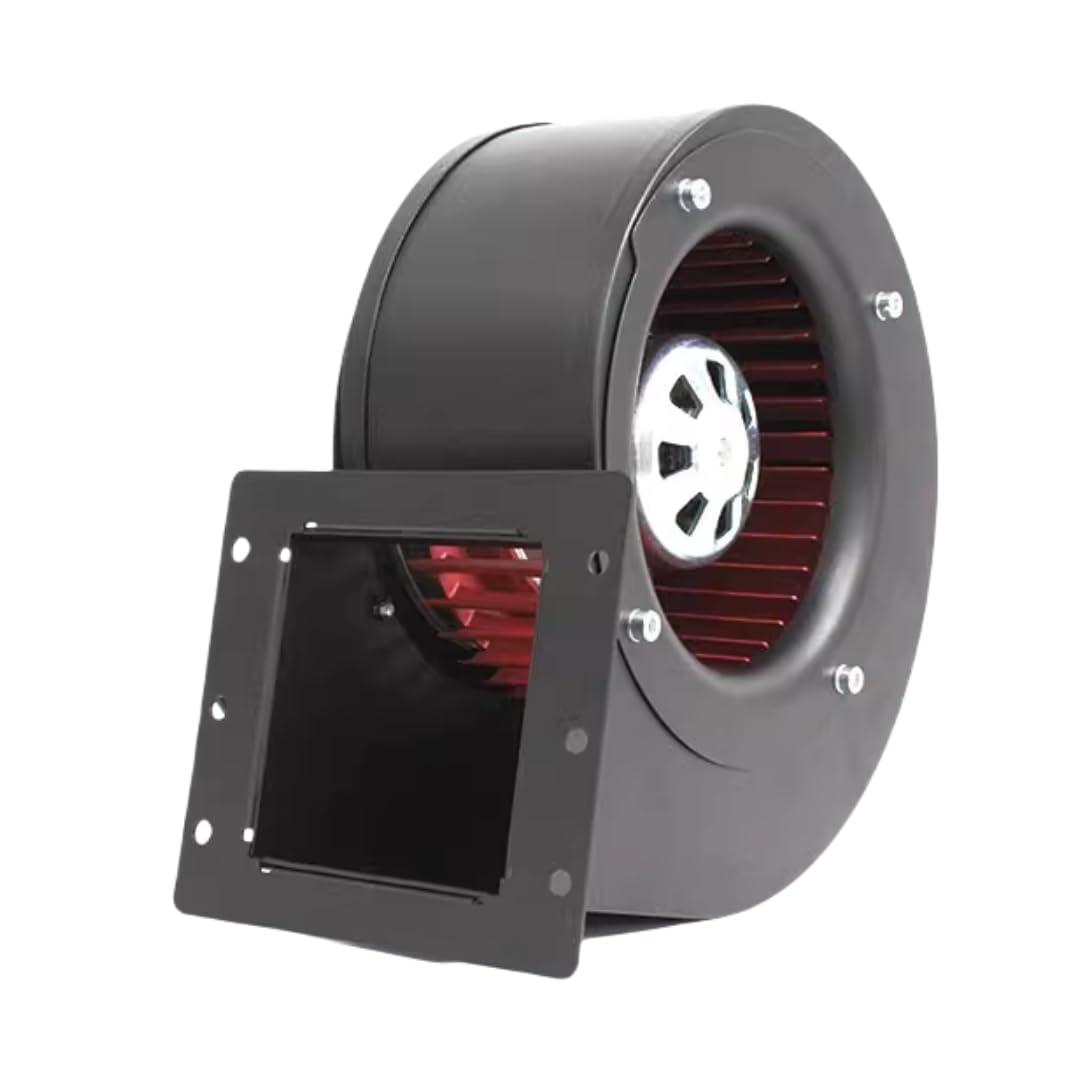 UWUKCJOKQ G3G160-8317080273 220V 1.4A 170/108W 2100RPM Cooling Fan 160mm