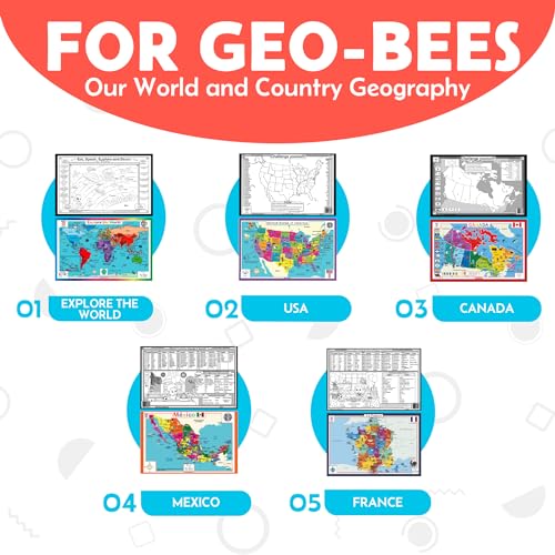 Tot Talk 1046-11 Canada Educational Placemat thumb #5