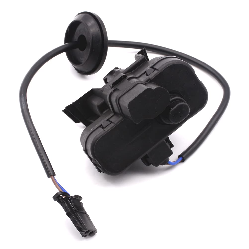 Auto Clapet de carburant Couvercle de réservoir Clapet de réservoir Verrouillage Commande moteur Actionneur Élément de commande Moteur de commande de remplacement pour VW Golf 5 1K Golf 6 5K Scirocco