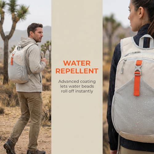 Mochila Deportiva Plegable de 15L Negra miniatura 5