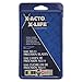 X-Acto No.11 Classic Fine Point X-Life Refill Blade - #11 - StyleDurable, Self-sharpening, Rust Resistant - Carbon Steel - 500 / Box - Silver