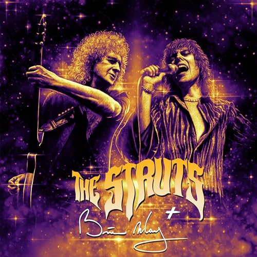 The Struts & Brian May