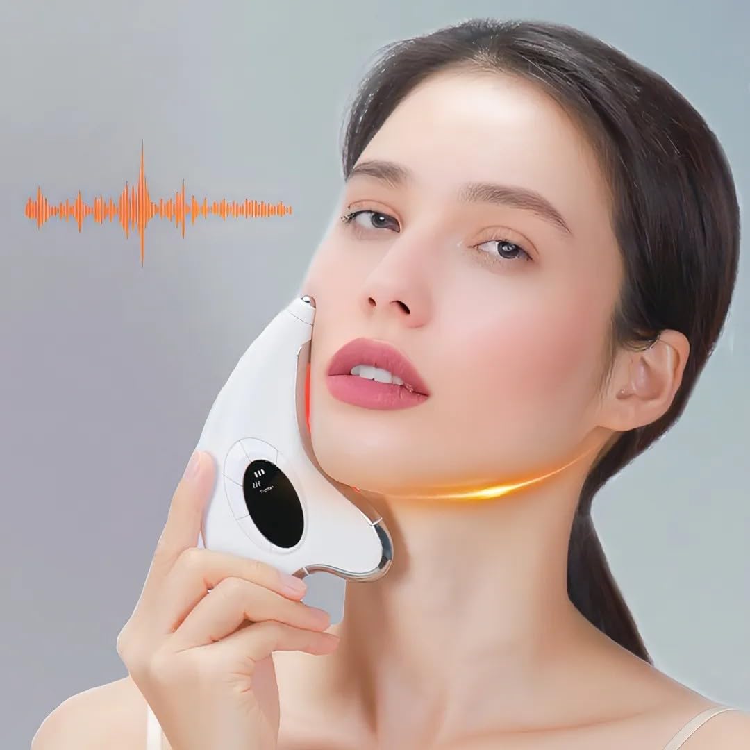 Norwiss Gesichts Massagegerät(White)