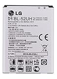BL-52UH BL52UH Battery for LG Optimus L70 MS323, L70 Dual D325, L70 D320, LG L65 D280 2100mAh Battery Batteries