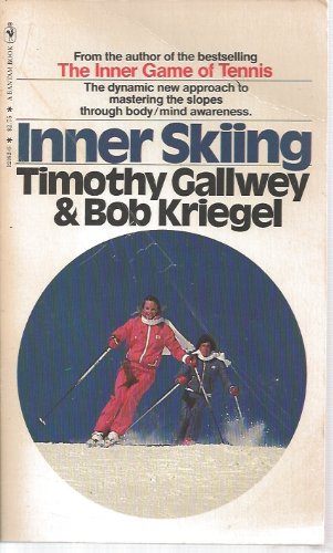 Inner skiing 0553121626 Book Cover