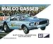 C.P.M. MPC MPC804 1:25 Scale 1967 Ohio George Malco Mustang Gasser Model Kit, Multi