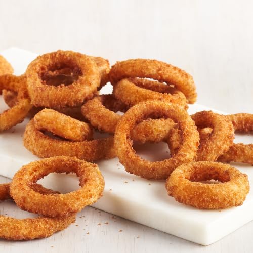 Alexia Non GMO Crispy Onion Rings, Panko Breading and Sea Salt, 11 Oz - Thumbnail 6