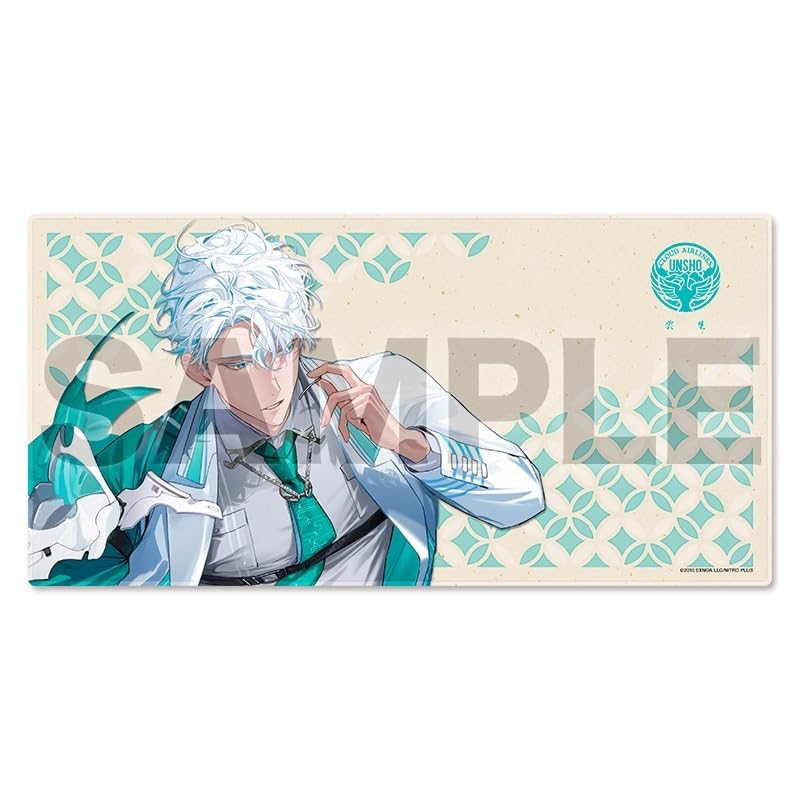 Amazon.co.jp: 刀剣乱舞ONLINE デスクマット 115：雲生 : 文房具