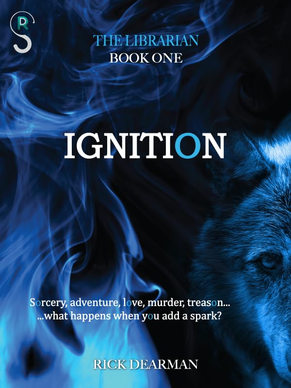 Ignition (Librarian Book 1) eBook Dearman, Rick Amazon.ca Kindle Store