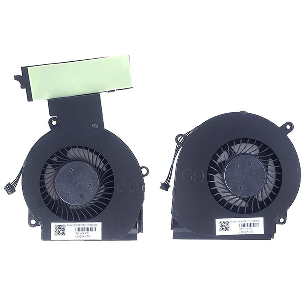Ventilateur CPU De Remplacement Pour HP OMEN 15-DC1014UR / DC1015NA - Neuf