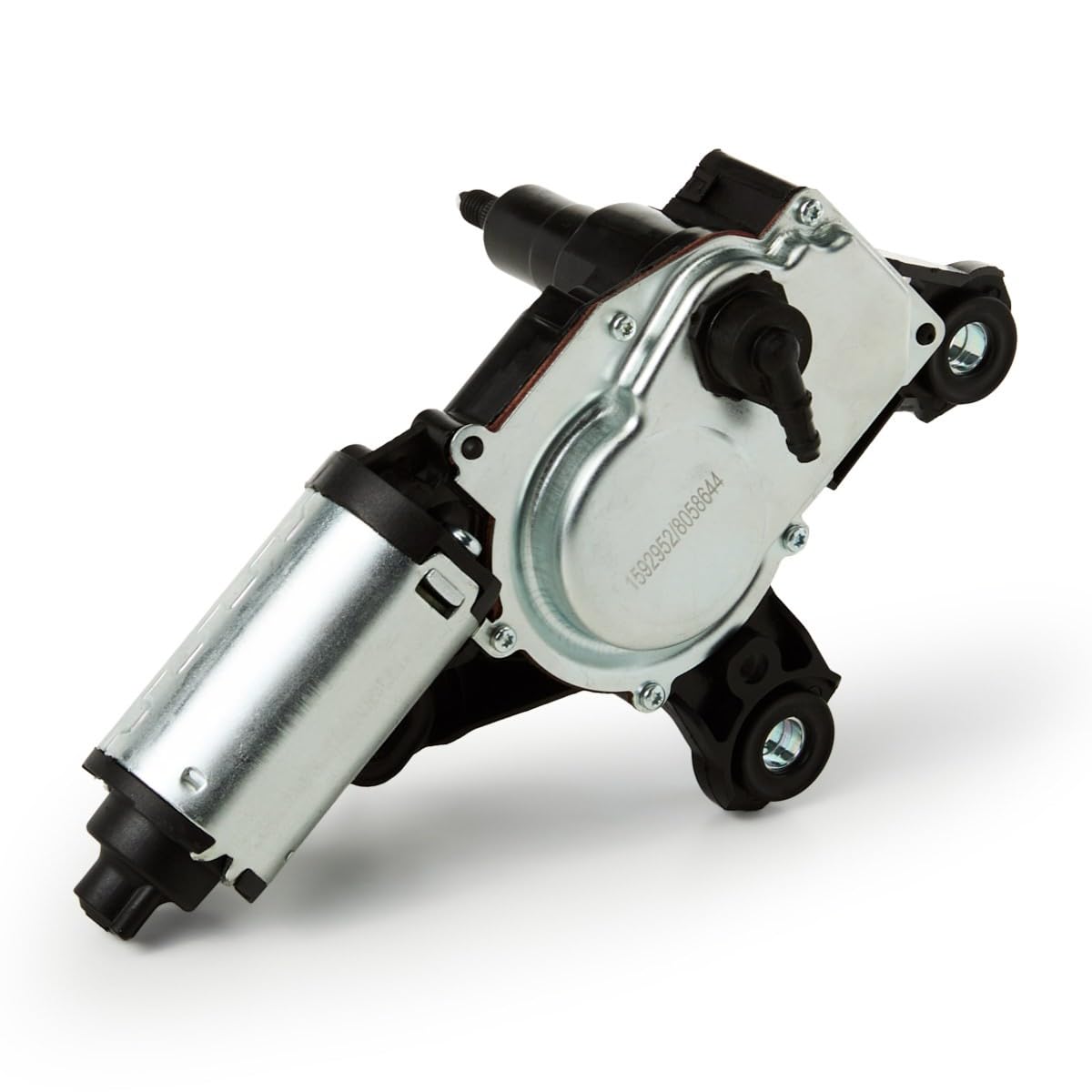 RIDEX 295W0003 Motore tergicristallo Posteriore con condotto acqua lavavetro Compatibilità con AUDI A3 Sportback 8PA