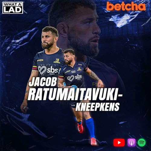 Jacob Ratumaitavuki-Kneepkens- What a Lad