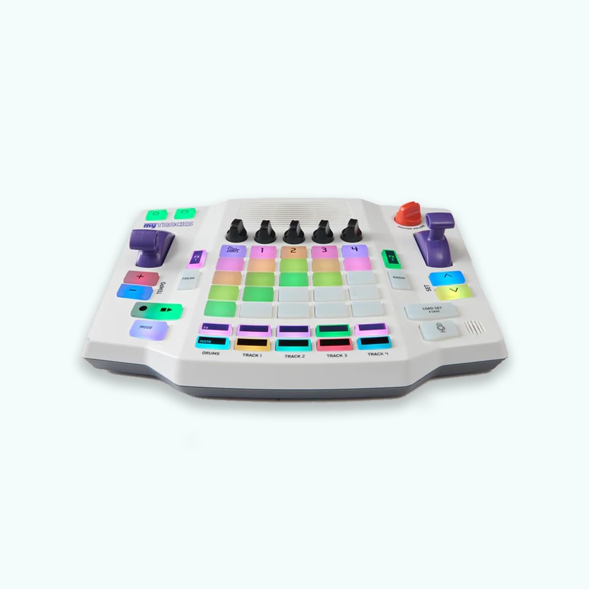myTRACKS Groovebox - Sequencer