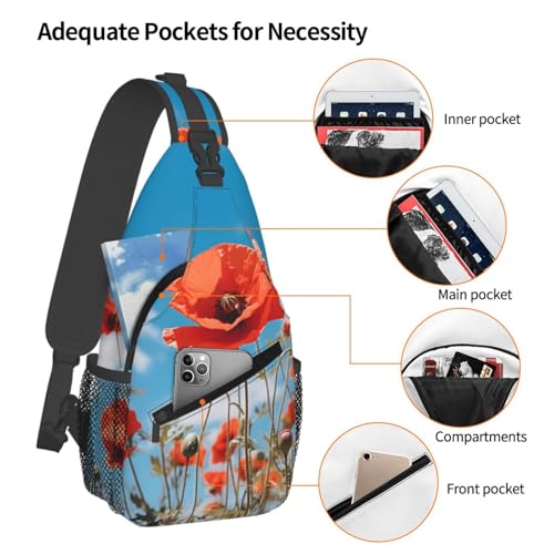 Morrales de Senderismo Peony Flower Plant Unisex miniatura 4