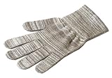 Glider Gloves U15-9390M-GREY-M Urban Style Touchscreen Gloves Grey Medium