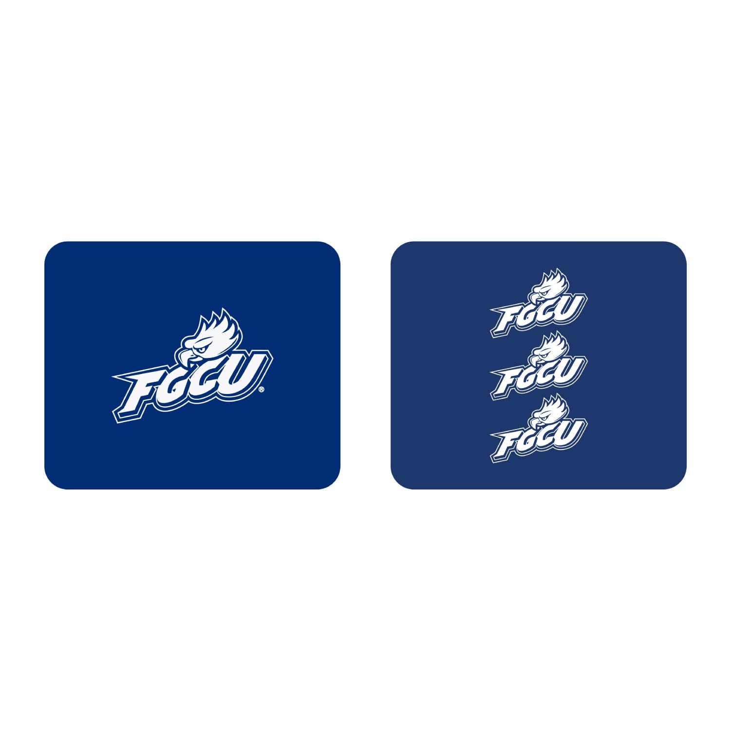 Mouse Pad, Fabric, Florida Gulf Coast University Standard/Fan Pack 2