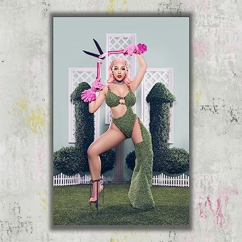Generic Dojacat Rap Music Singer Posters cover