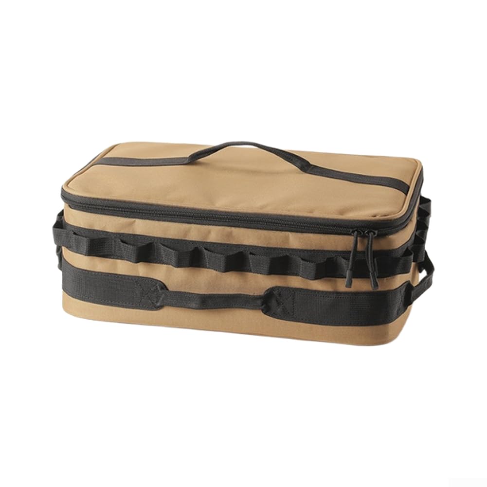 Borsa Attrezzatura Camping 15L Imbottita 8mm