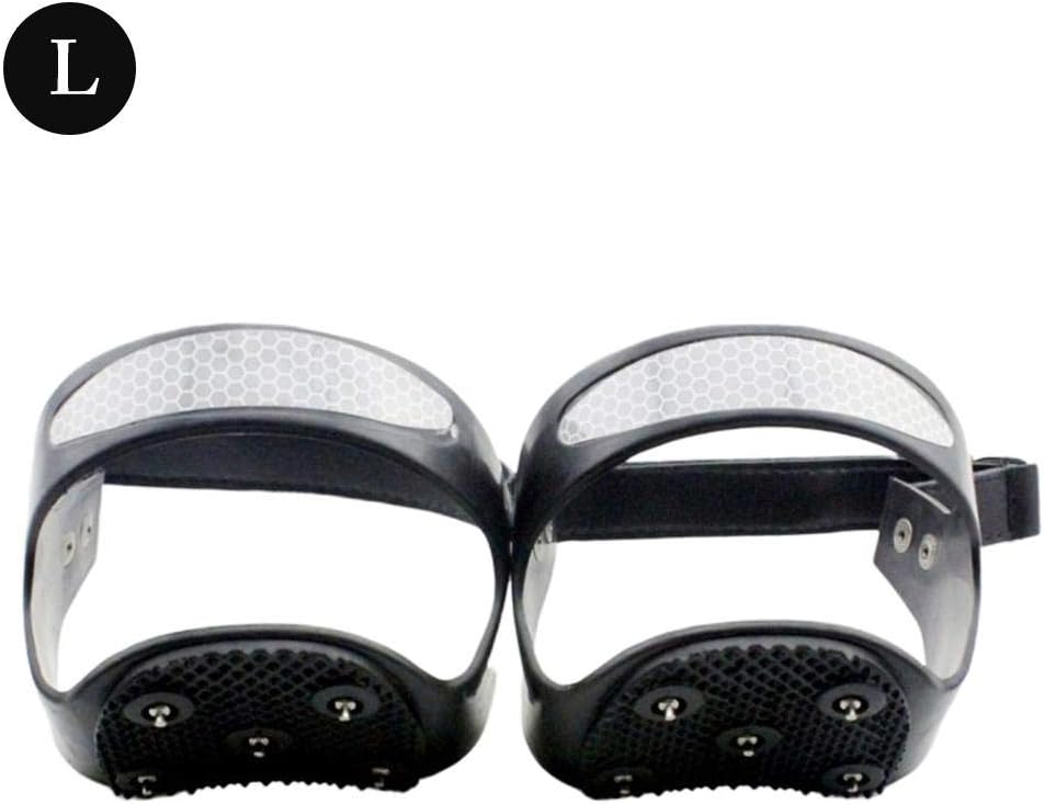 ramponi per la pesca sul ghiaccio