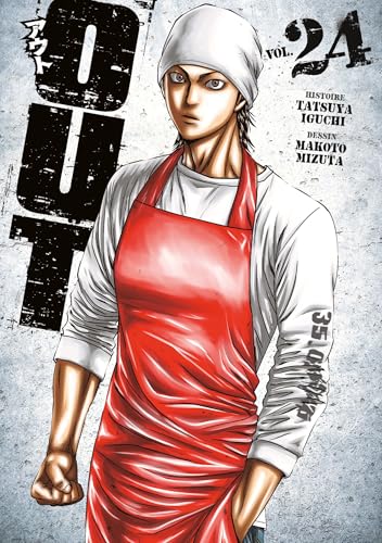 Out — Tome 24