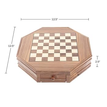 置物 Chess Playful Chess Set - Buddy Chess Set | Umbra