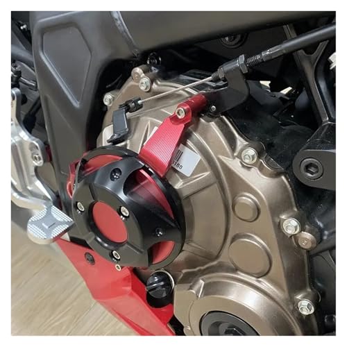 Protector estator motocicleta CBR650R con acabado premium de alta durabilidad 7