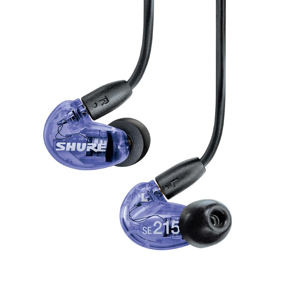 Amazon.co.jp: 【VGP 殿堂入り金賞】SHURE シュア イヤホン : 有線