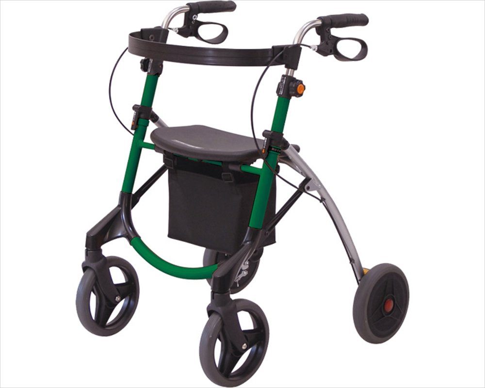 Ｕ Walker TW-300 歩行器 最大耐荷重80kg　タカノ株式会社 Amazon | タカノ 【非課税】歩行車 ユーウォーカー TW-300 グリーン