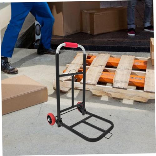 Carretilla Plegable Portátil con Ruedas de PU miniatura 5