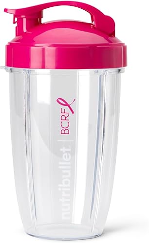 Miniatura 10 de nutribullet Vasos To-Go de 24 onzas y tapas abatibles de colores (negroverde)