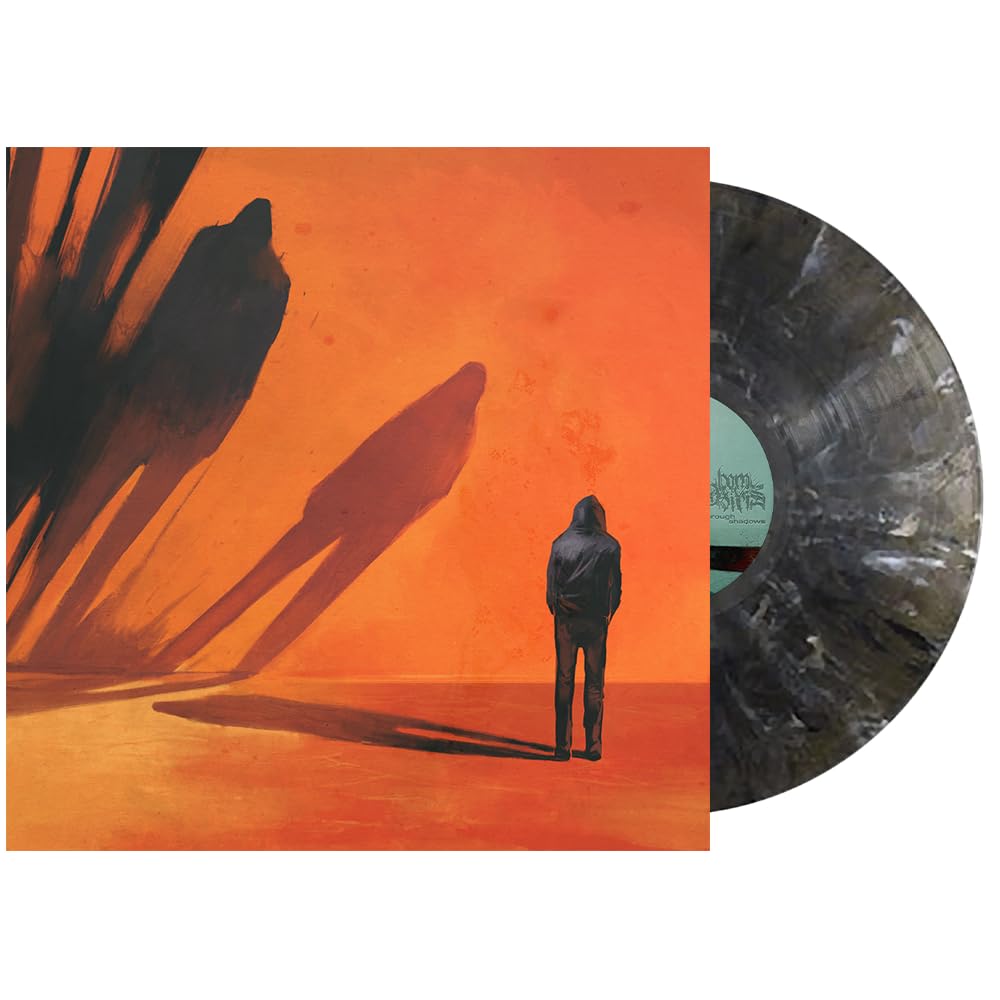 Born of Osiris Through Shadows LP Vinyl SUM3482 NEW