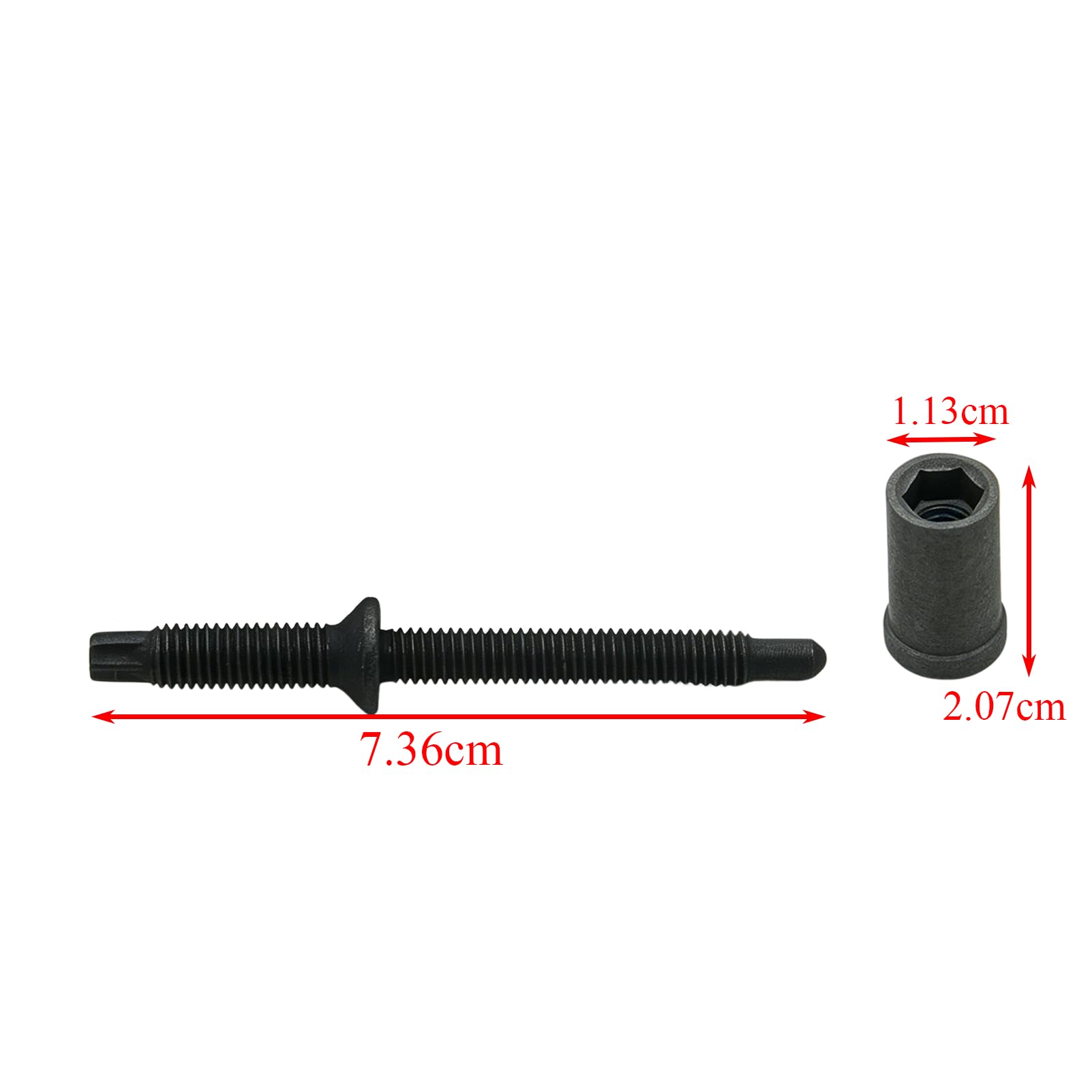 kit joint injecteur 1.6 hdi 198283 pour 206 207 307 308 Berlingo C3 Focus Fiesta 1609848280