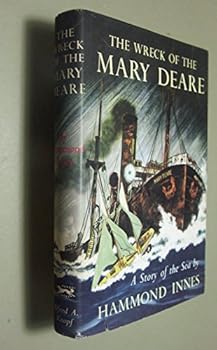 The Wreck of the Mary Dear by Hammond Innes