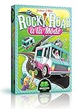 Green Couch Games Rocky Road A La Mode Board Game