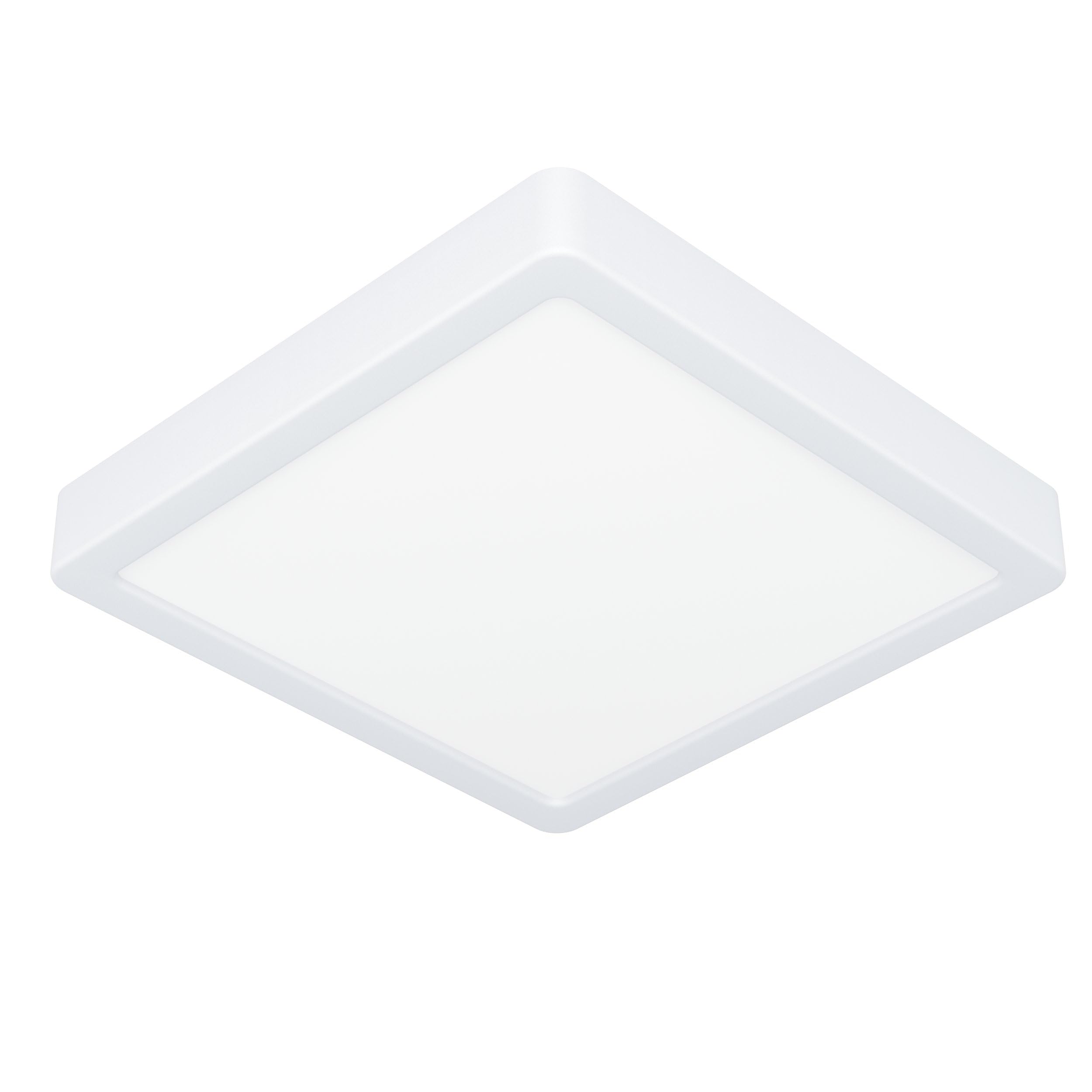 Eglo Connect Smart Led Surface-Mounted Light Fueva 6-Z, White, 22 Cm