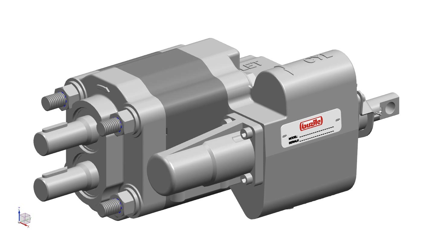 Buzile Dump Pump BC101-25BAS Replacement C101D-2.5-AS T101DB-25-A-25 E2BA27-1RPRB DM-640-25-ZR-M-AS-250 WAP101-25AS C1010AS MHC-101-C-25-AS PP-101-A-25 TK64025AS WF-C101-25-A-2 C101-2.5-A-2 C101